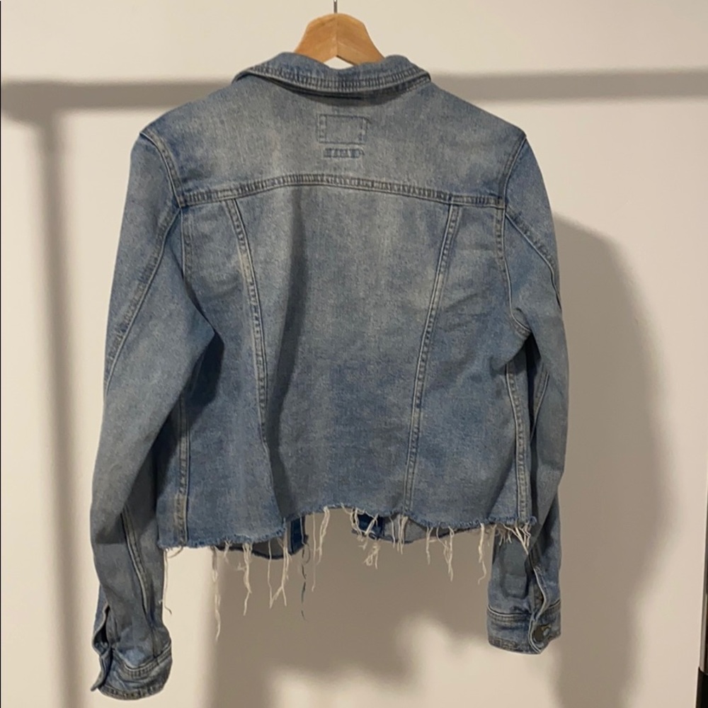 Denim jacket - Picture 2 of 5